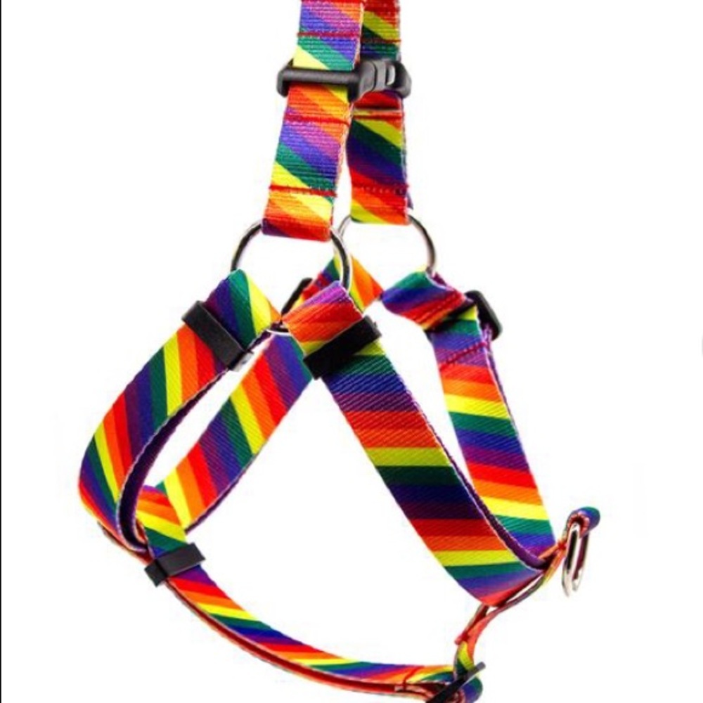New Woof Concept large Step In harness​